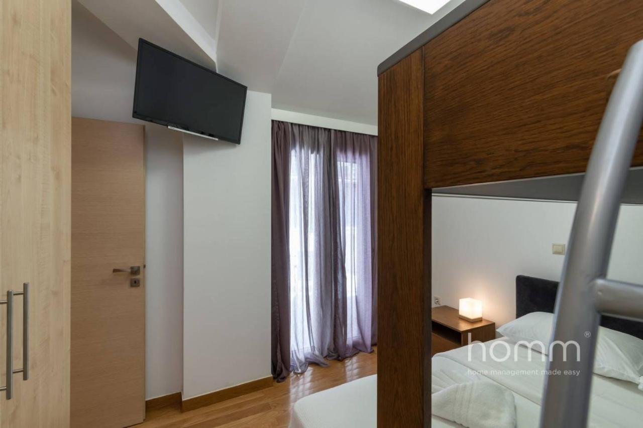 137Sqm Homm Apartment With Acropolis View 7Ppl Athens Exterior photo